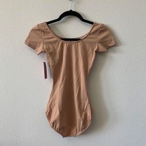 2/$15 SALE Capezio leotard BNWT size small